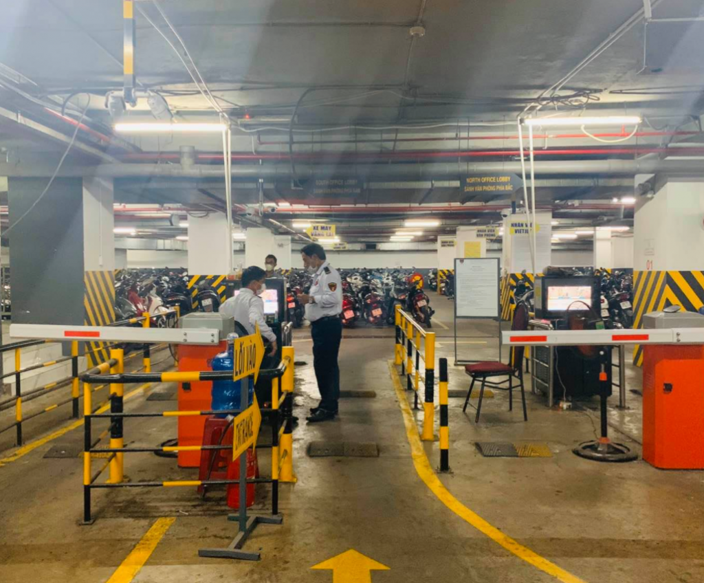 Tiêu Chuẩn Thiết Kế Bãi Đỗ Xe Máy Mới Nhất Hiện Nay