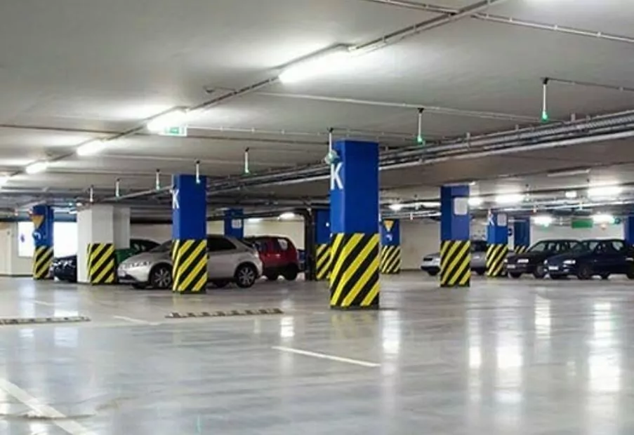 Lắp đặt bãi đỗ xe thông minh ở Hà Nội