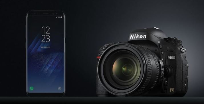 Sự khác nhau giữa camera máy ảnh và camera trên điện thoại di động