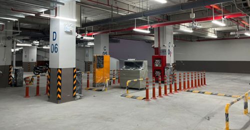 Lỗi đầu đọc nối dài chập chờn: Cách khắc phục sự cố bãi giữ xe thông minh