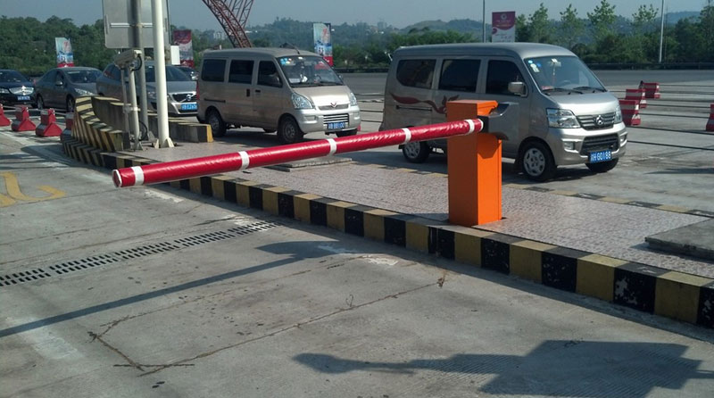 Nguyên lý hoạt động của Barrier là gì?