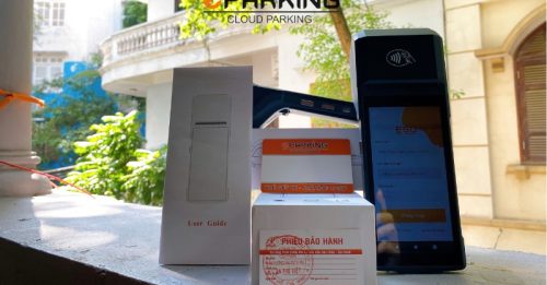 Thuê máy giữ xe cầm tay Ego giá rẻ