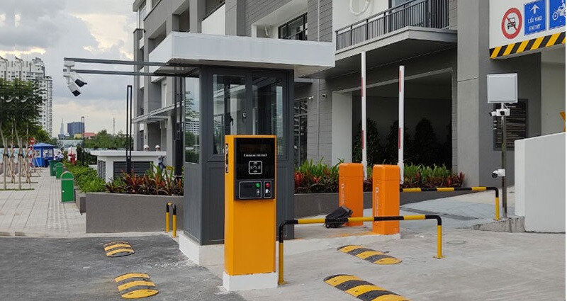Bãi Giữ Xe Thông Minh Giải Pháp Tất Yếu Cho Đô Thị Hiện Đại