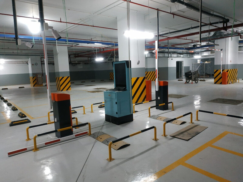 Bãi Giữ Xe Thông Minh Giải Pháp Tất Yếu Cho Đô Thị Hiện Đại