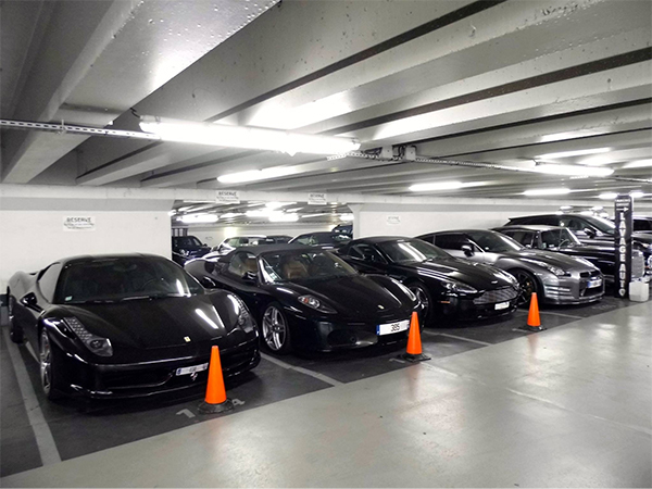 Báo chỗ trống trong quản lý bãi xe - Giải pháp tối ưu cho hoạt động vận hành hiệu quả