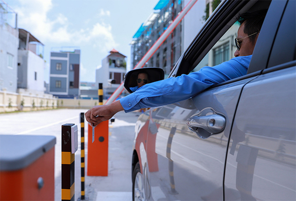 Báo chỗ trống trong quản lý bãi xe - Giải pháp tối ưu cho hoạt động vận hành hiệu quả