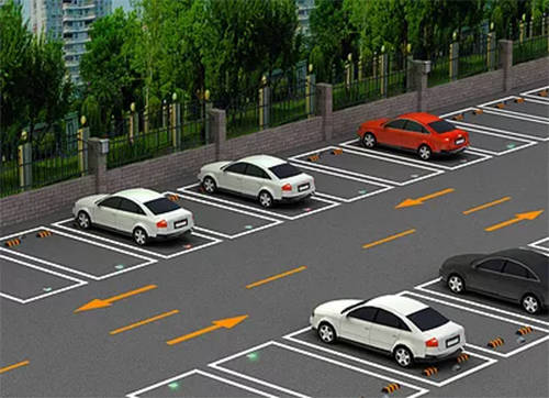 Báo chỗ trống trong quản lý bãi xe - Giải pháp tối ưu cho hoạt động vận hành hiệu quả
