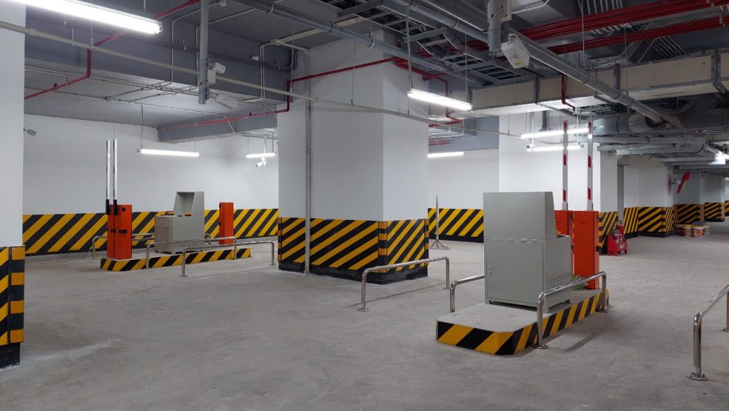 Báo chỗ trống trong quản lý bãi xe - Giải pháp tối ưu cho hoạt động vận hành hiệu quả
