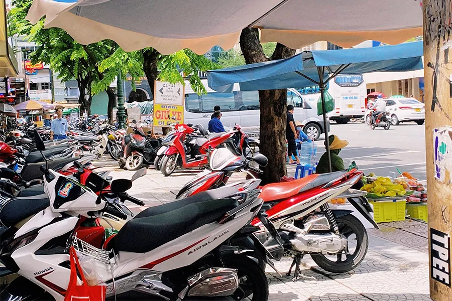 Giá máy giữ xe - Chọn lựa phù hợp để tối ưu hiệu quả và tiết kiệm chi phí