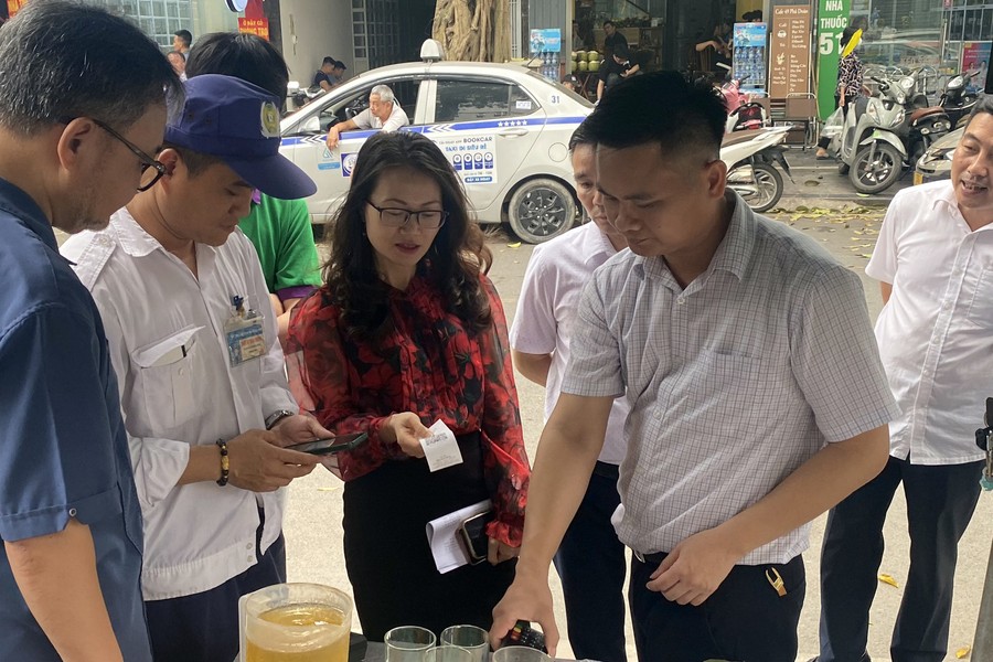 Gửi Xe Không Tiền Mặt - Tiện Ích Thực Sự Khi Đúng Chỗ