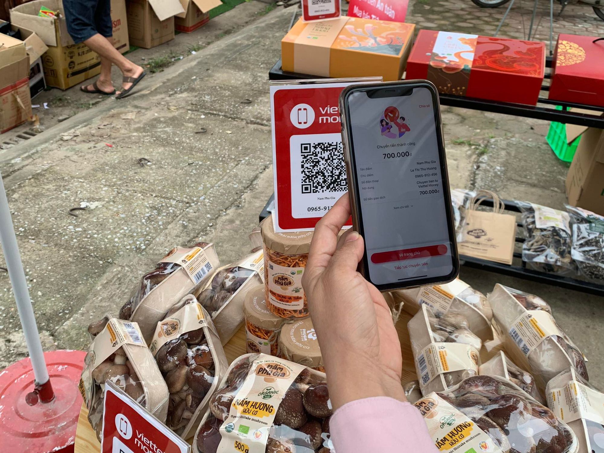 Gửi Xe Không Tiền Mặt - Tiện Ích Thực Sự Khi Đúng Chỗ