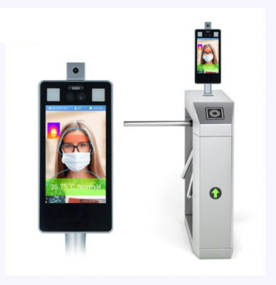 Từ Thẻ Từ Đến FaceID – Xu Hướng Quản Lý Tòa Nhà Văn Phòng Bằng Access