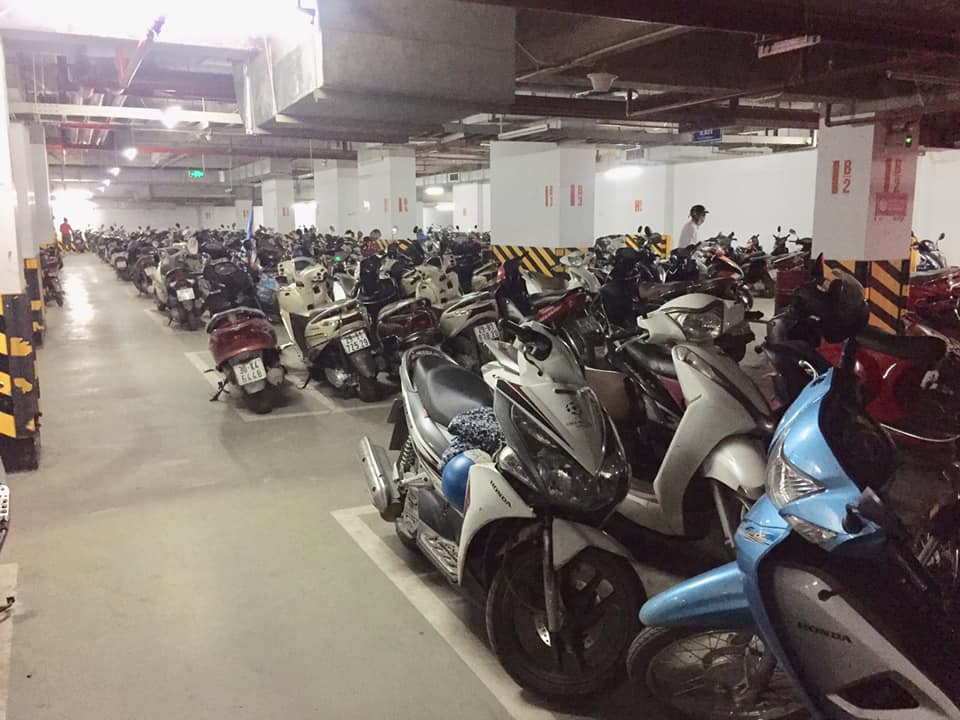 Tại sao các trung tâm thương mại và chung cư cao cấp đều chuyển sang bãi giữ xe thông minh?
