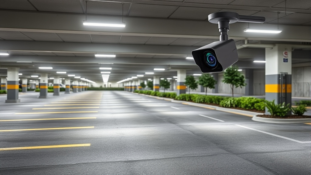 Nâng cấp bãi giữ xe của bạn với camera nhận diện biển số thông minh từ eParking.vn Nâng cấp bãi giữ xe của bạn với camera nhận diện biển số thông minh từ eParking.vn